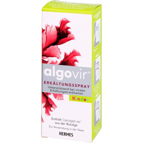 ALGOVIR Kinder Erkältungsspray