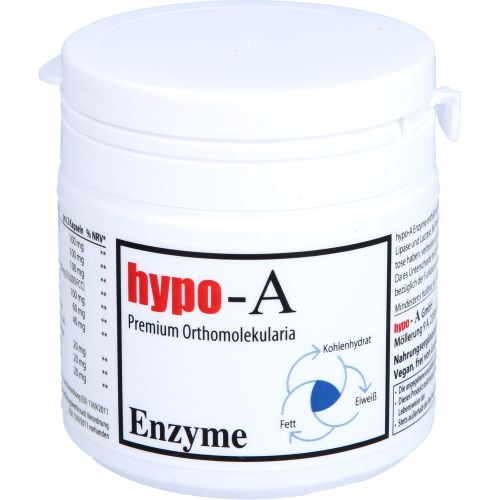 HYPO A Enzyme Kapseln 100 St  