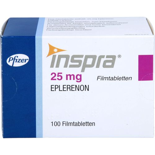 INSPRA 25 mg Filmtabletten* 100 St