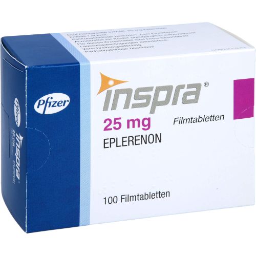 INSPRA 25 mg Filmtabletten