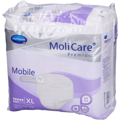 MOLICARE Premium Mobile 8 Tropfen Gr.XL