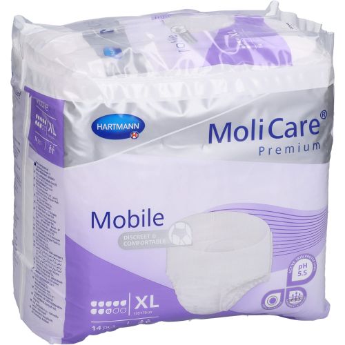 MOLICARE Premium Mobile 8 Tropfen Gr.XL