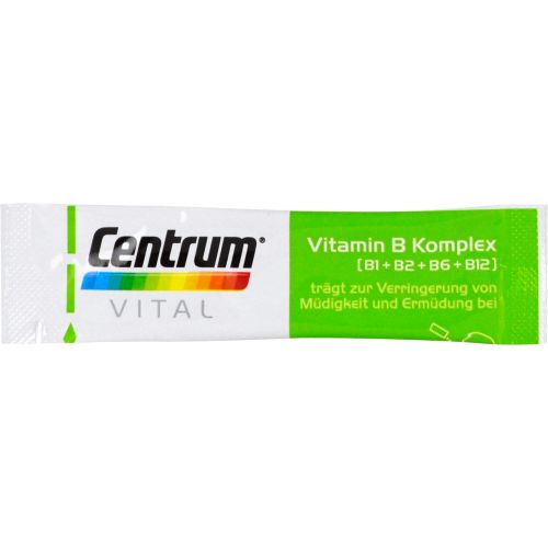 CENTRUM Fokus Vital Vitamin B-Komplex Sticks