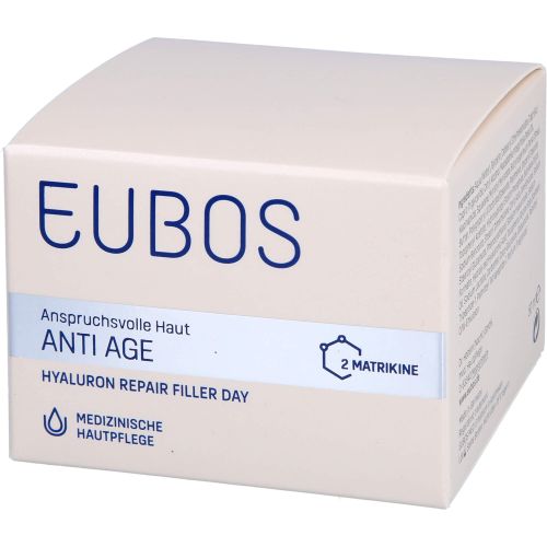 EUBOS ANTI-AGE Hyaluron Repair Filler Day Creme