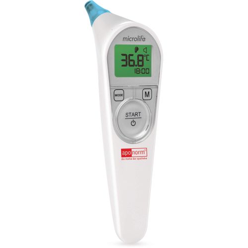 APONORM Fieberthermometer Ohr Comfort 4