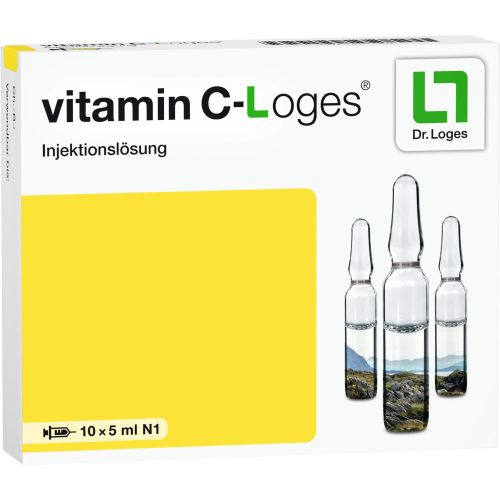 VITAMIN C-LOGES Injektionslösung