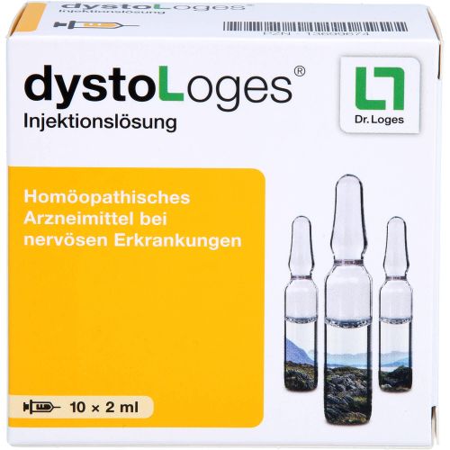 DYSTOLOGES Injektionslösung Ampullen