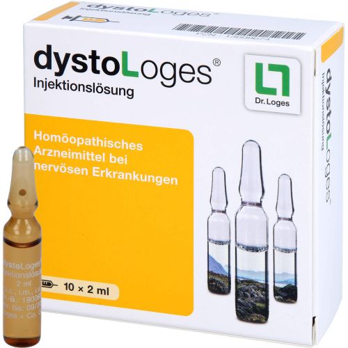 DYSTOLOGES Injektionslösung Ampullen