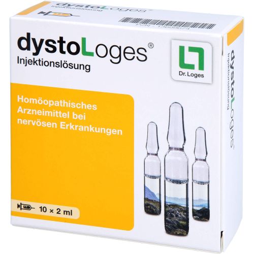 DYSTOLOGES Injektionslösung Ampullen