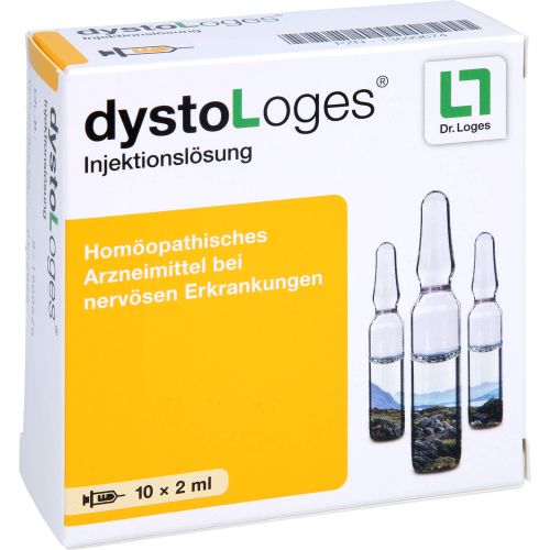 DYSTOLOGES Injektionslösung Ampullen