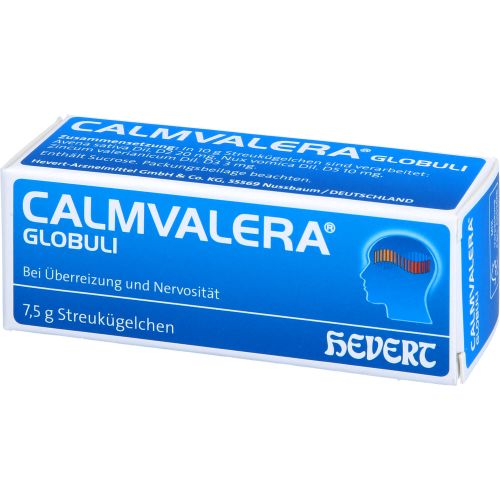 CALMVALERA Globuli