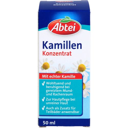 ABTEI Kamillen Konzentrat