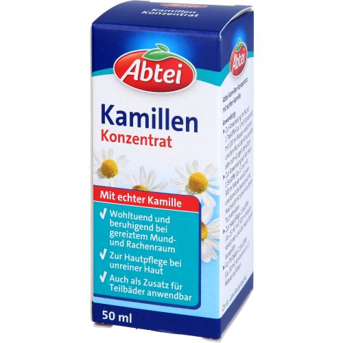 ABTEI Kamillen Konzentrat