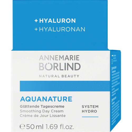 BÖRLIND AquaNature Tagescreme 50 ml