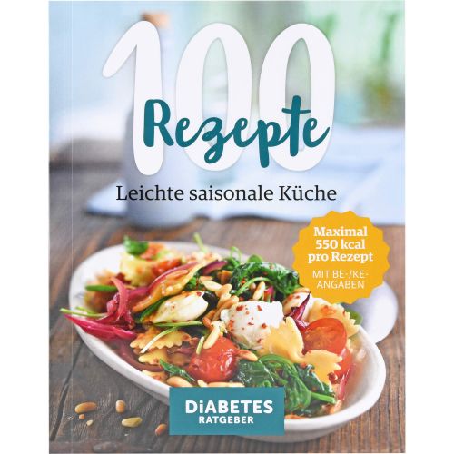 WUB 100 Rezepte Leichte saisonale Küche 1 St