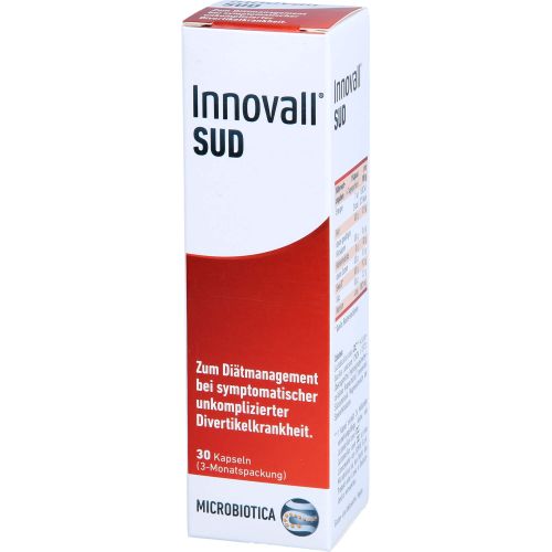 INNOVALL Microbiotic SUD Kapseln