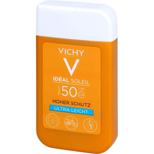 VICHY IDEAL Soleil Protect & Go Fluid LSF 50