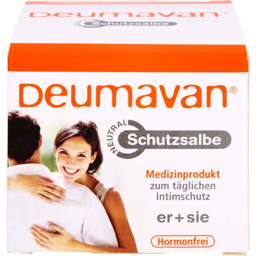 DEUMAVAN Schutzsalbe neutral Dose