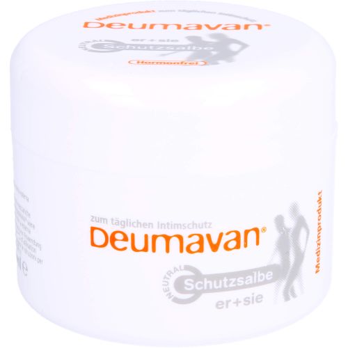 DEUMAVAN Schutzsalbe neutral Dose