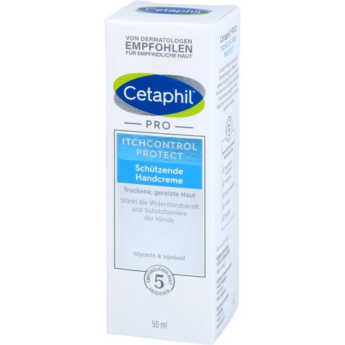 CETAPHIL Pro Itch Control Protect Handcreme