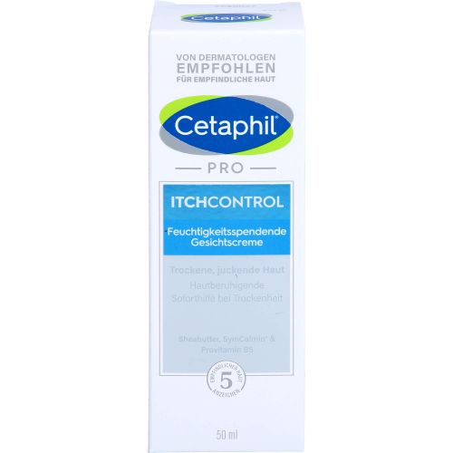 CETAPHIL Pro Itch Control Gesichtscreme