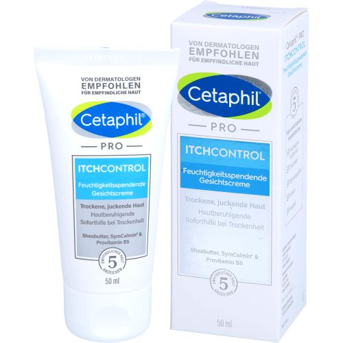 CETAPHIL Pro Itch Control Gesichtscreme