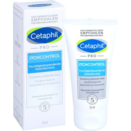 CETAPHIL Pro Itch Control Gesichtscreme