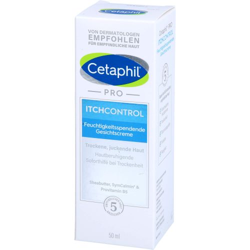 CETAPHIL Pro Itch Control Gesichtscreme