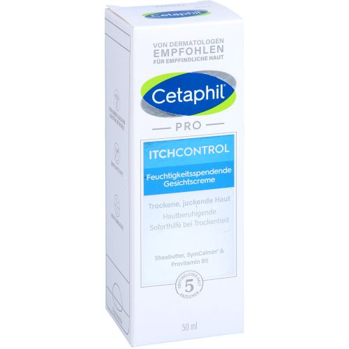 CETAPHIL Pro Itch Control Gesichtscreme