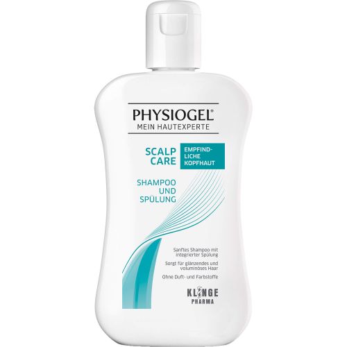 PHYSIOGEL Scalp Care Shampoo und Spülung