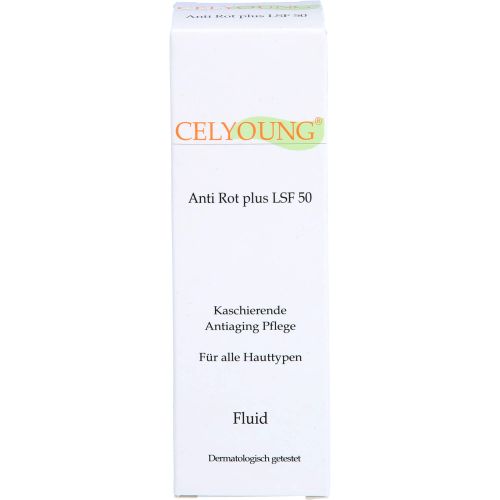 CELYOUNG Anti Rot plus LSF 50 Fluid