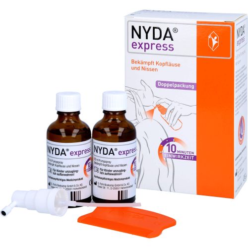 NYDA express Pumplösung