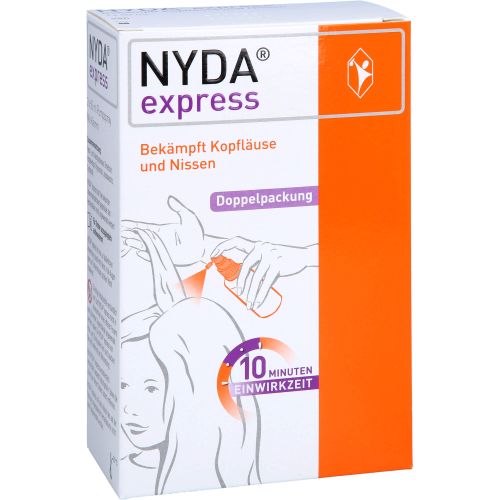 NYDA express Pumplösung