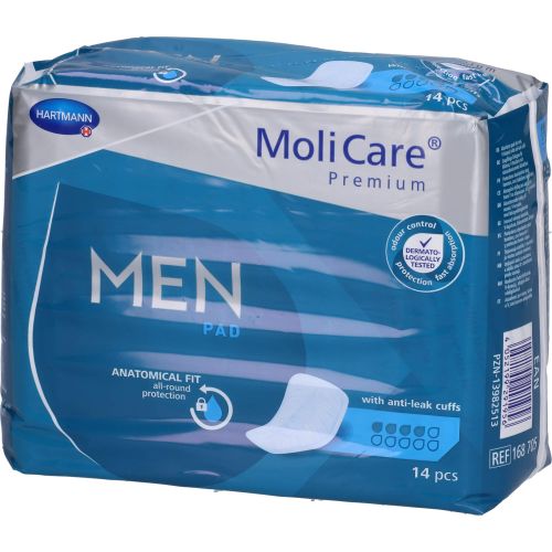 MOLICARE Premium MEN Pad 4 Tropfen