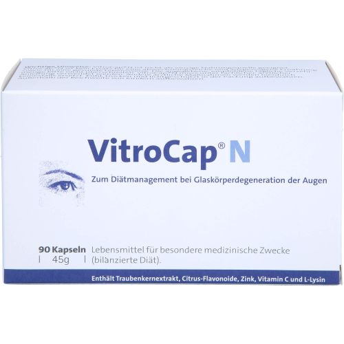 VITROCAP N Kapseln 90 St