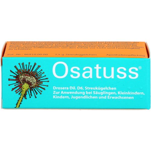 OSATUSS Globuli