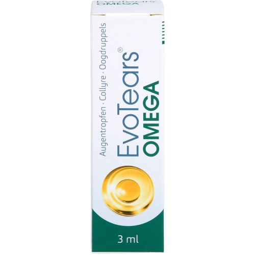 EVOTEARS Omega Augentropfen