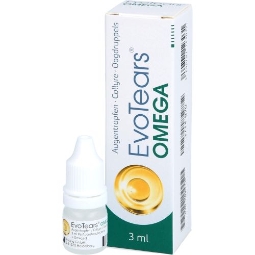 EVOTEARS Omega Augentropfen