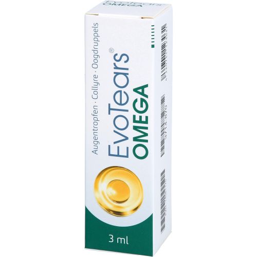 EVOTEARS Omega Augentropfen