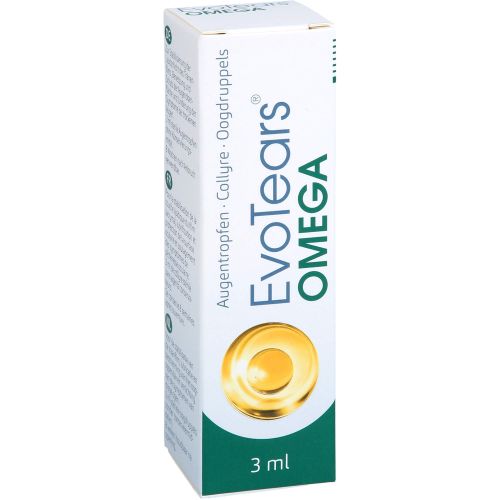 EVOTEARS Omega Augentropfen