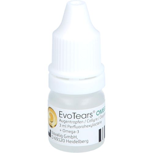 EVOTEARS Omega Augentropfen