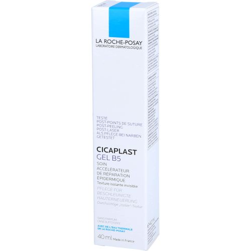 ROCHE-POSAY Cicaplast Gel B5