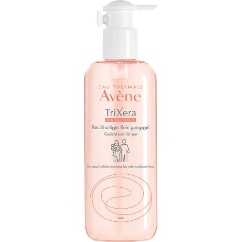 AVENE TriXera Nutrition reichhaltiges Reinig.Gel