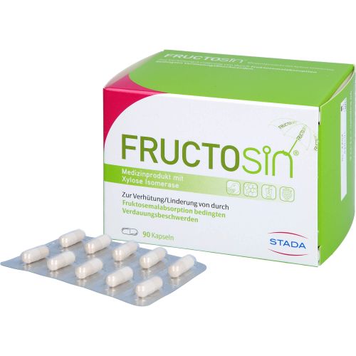 FRUCTOSIN Kapseln