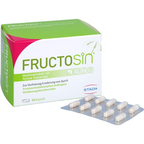 FRUCTOSIN Kapseln