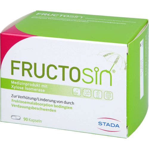 FRUCTOSIN Kapseln