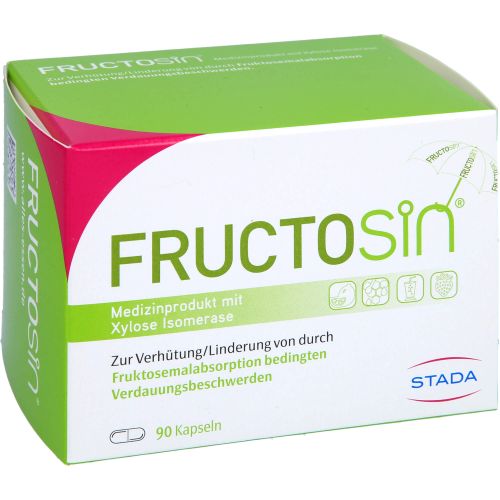 FRUCTOSIN Kapseln