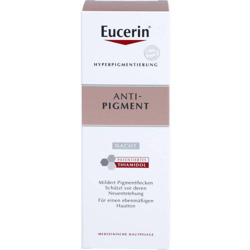 EUCERIN Anti-Pigment Nachtpflege Creme