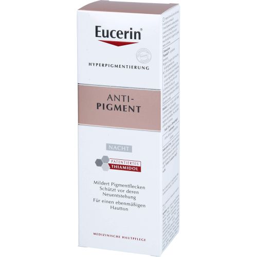 EUCERIN Anti-Pigment Nachtpflege Creme