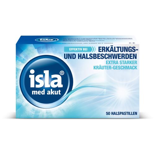 ISLA MED akut Pastillen